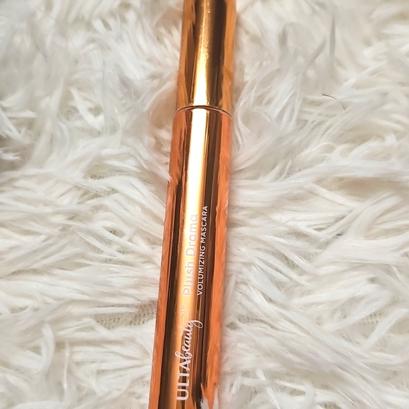 ULTA beauty Bundle Facial Mist Mascara Lip Gloss 6 Pan Eyeshadow Palette - Picture 3 of 6